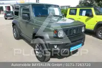 2019 Suzuki Jimny