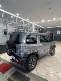 2019 Suzuki Jimny