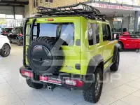 2019 Suzuki Jimny