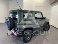2019 Suzuki Jimny