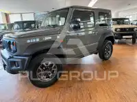 2019 Suzuki Jimny