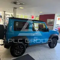 2019 Suzuki Jimny