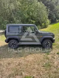 2019 Suzuki Jimny