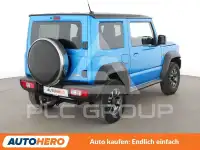 2019 Suzuki Jimny
