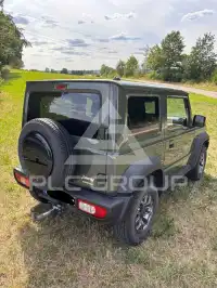 2019 Suzuki Jimny