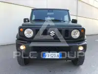 2019 Suzuki Jimny