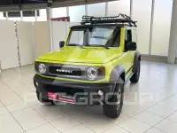 2019 Suzuki Jimny