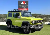 2019 Suzuki Jimny