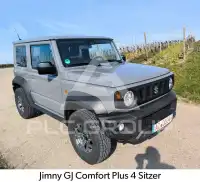 2019 Suzuki Jimny