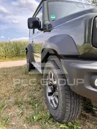 2019 Suzuki Jimny