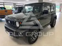 2019 Suzuki Jimny
