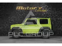 2019 Suzuki Jimny