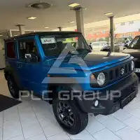 2019 Suzuki Jimny