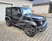 2019 Suzuki Jimny