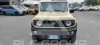 2019 Suzuki Jimny
