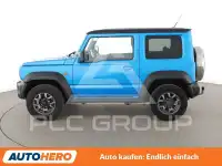 2019 Suzuki Jimny