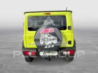 2019 Suzuki Jimny
