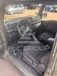 2019 Suzuki Jimny