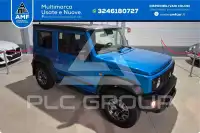 2019 Suzuki Jimny