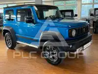 2019 Suzuki Jimny
