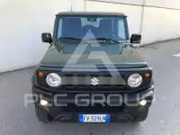 2019 Suzuki Jimny