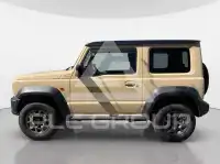 2019 Suzuki Jimny
