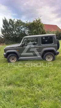 2019 Suzuki Jimny