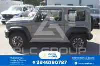 2019 Suzuki Jimny