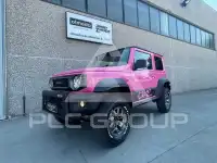 2019 Suzuki Jimny