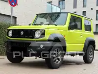 2019 Suzuki Jimny
