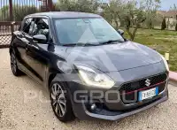 2019 Suzuki SWIFT