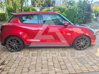 2019 Suzuki SWIFT
