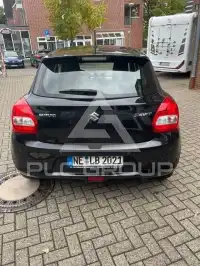 2019 Suzuki SWIFT