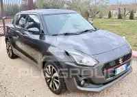 2019 Suzuki SWIFT