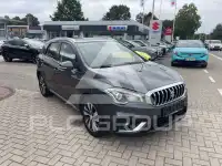 2019 Suzuki SX4