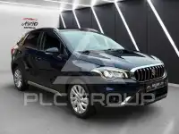 2019 Suzuki SX4