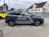 2019 Suzuki SX4