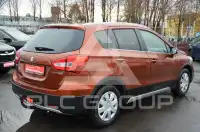 2019 Suzuki SX4