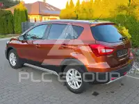 2019 Suzuki SX4