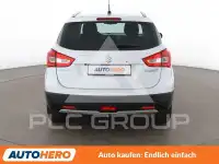 2019 Suzuki SX4