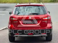 2019 Suzuki SX4