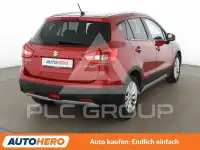 2019 Suzuki SX4