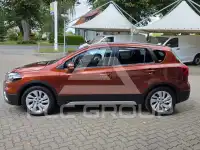 2019 Suzuki SX4
