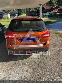 2019 Suzuki SX4