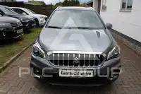2019 Suzuki SX4