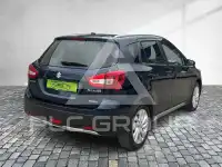 2019 Suzuki SX4