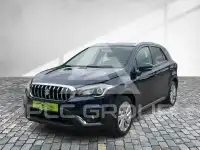 2019 Suzuki SX4