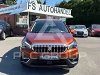 2019 Suzuki SX4