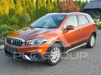 2019 Suzuki SX4