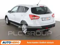 2019 Suzuki SX4